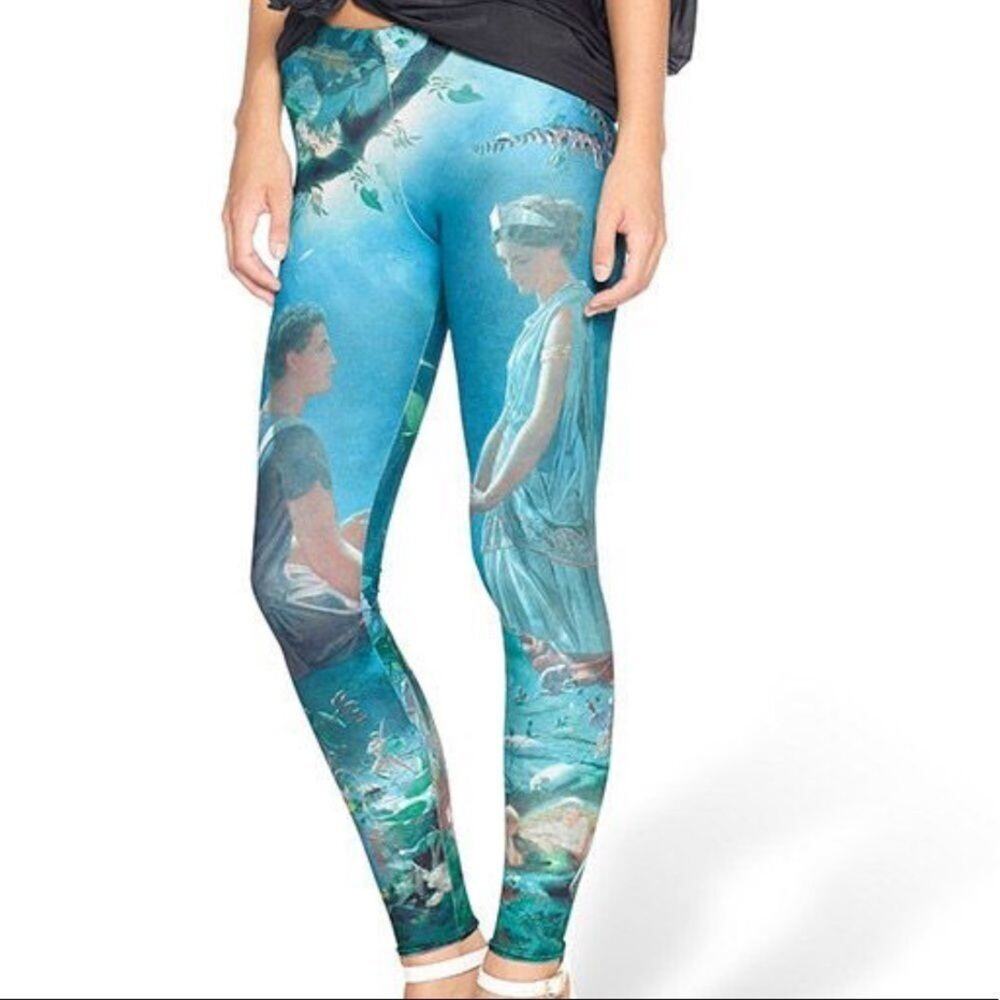 Blackmilk midsummer nights dream leggings